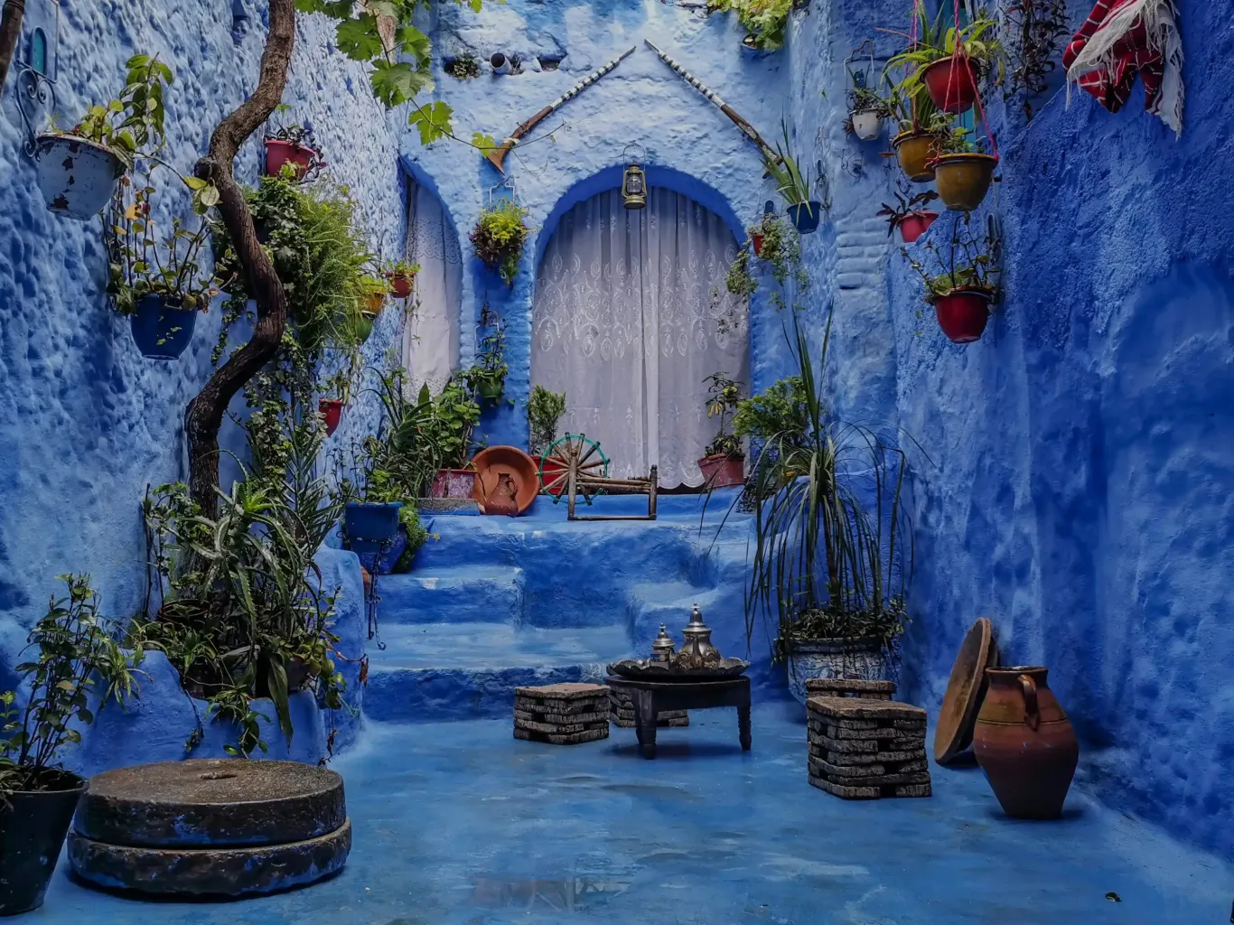 Senderismo en Chefchaouen y el Rif