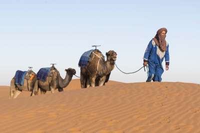 Raid en 4×4 au Maroc : Dunes & Casbahs