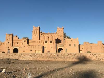 Excursion au départ de Marrakech : Skoura & Ouarzazate