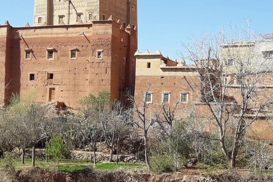 Randonnée au Maroc : Randonnée en étoile dans la vallée des roses