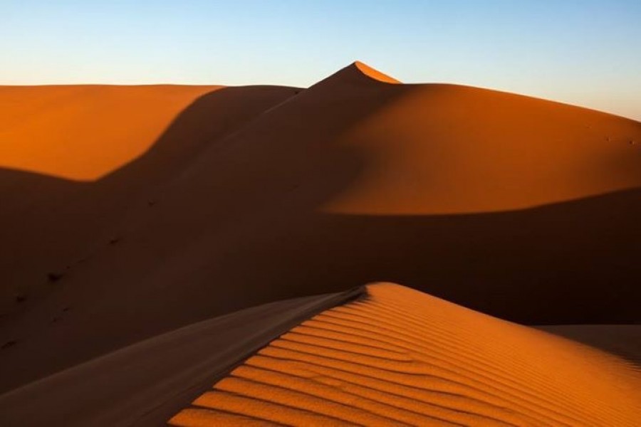 Randonnée saharienne au Maroc : Oasis de Draa et désert en 6 jours de Ouarzazate.