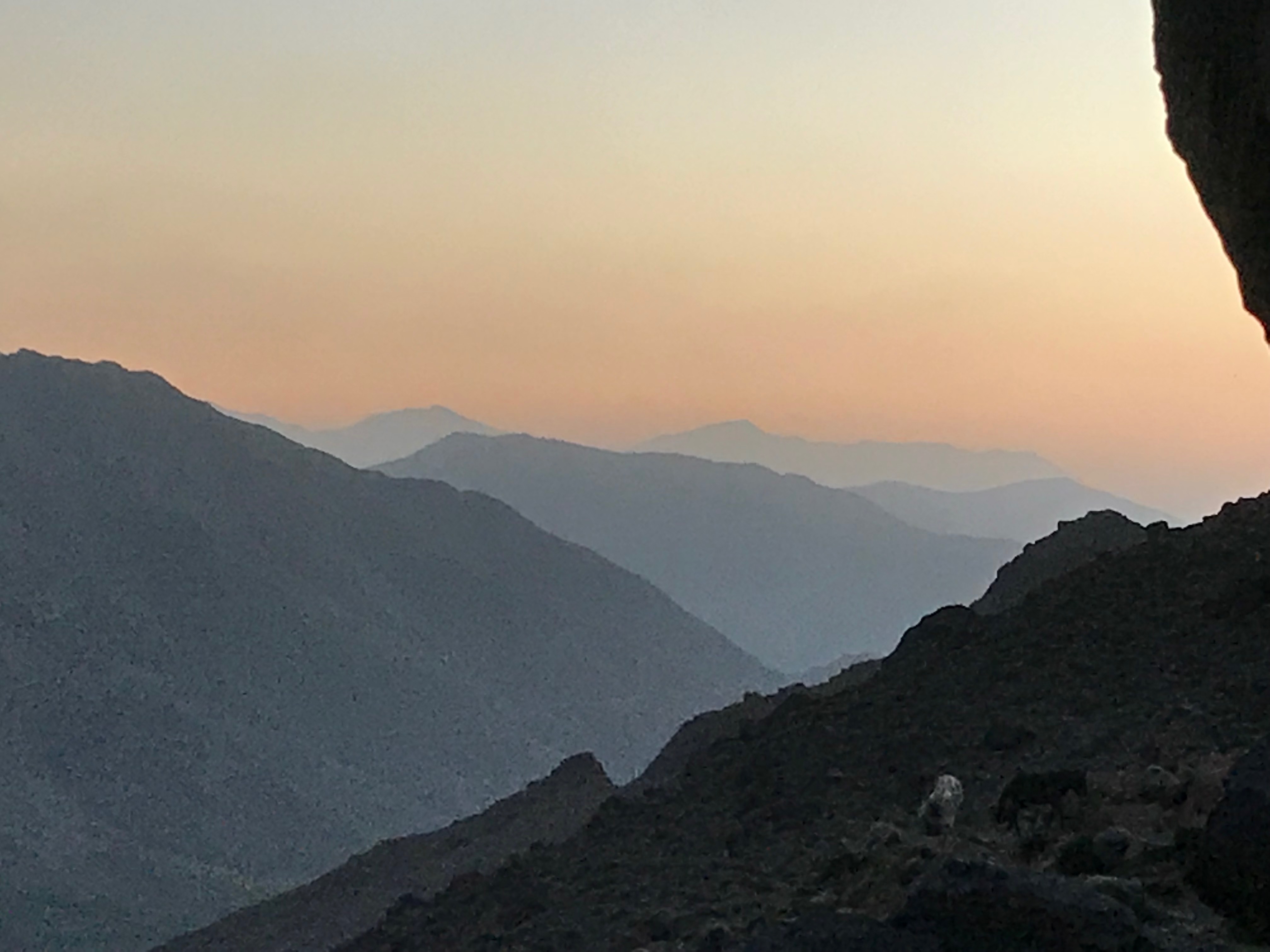 Trekking dans les massifs de : Saghro, Siroua, Région de Tafraoute & Anti Atlas